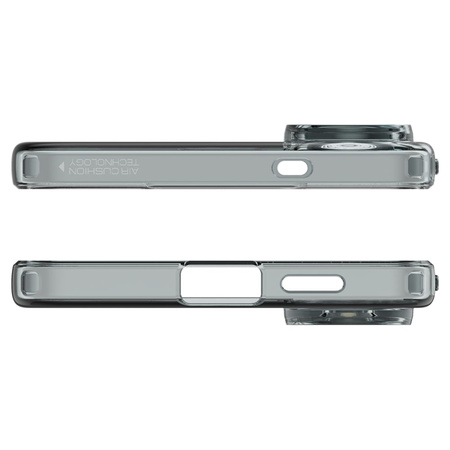 Spigen Liquid Crystal - Etui do Samsung Galaxy S25 Edge (Space Crystal) (ACS09426)