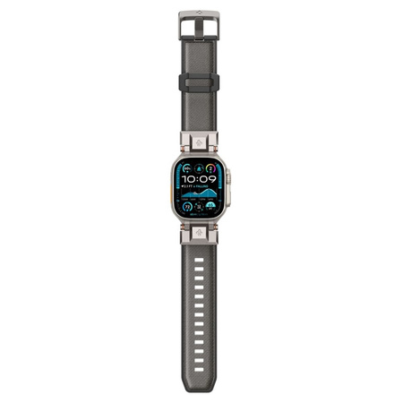 Spigen DuraPro Armor - Pasek do Apple Watch 44/45/46/49 mm (Grey) (AMP09104)