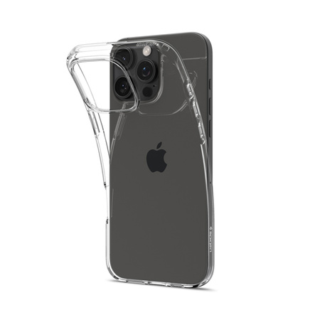 Spigen Liquid Crystal - Etui do iPhone 16 Pro Max (Przezroczysty) (ACS07984)