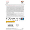 SanDisk Extreme microSDXC - Karta pamięci 64 GB A2 V30 UHS-I U3 170/80 MB/s z adapterem (SDSQXAH-064G-GN6MA)