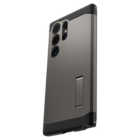 Spigen Tough Armor - Etui do Samsung Galaxy S24 Ultra (Gunmetal) (ACS07301)