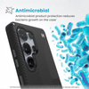 Speck Presidio2 Grip - Etui Samsung Galaxy S25 Ultra (Black/Slate Grey/White) (150898-3205)