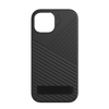 ZAGG Denali Snap KS - obudowa ochronna z podstawką do iPhone 15/14/13 kompatybilna z MagSafe (black) (702312716)
