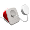 Spigen Classic C1 - Podstawka do ładowania Apple Watch (Ruby) (AMP09341)