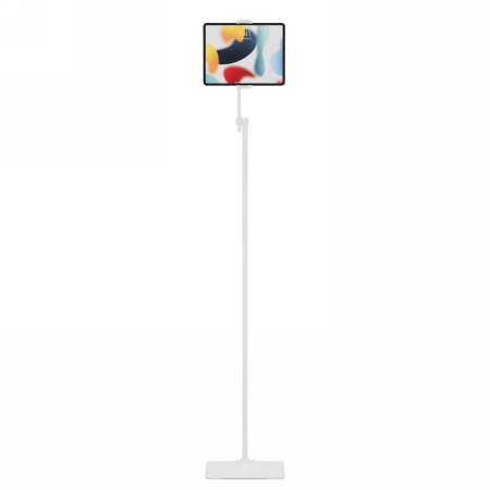 Twelve South HoverBar Tower - podłogowy uchwyt do iPad, iPhone (regulacja wysokości uchwytu max 1,5m, min 90cm (biały) (TS-2209)