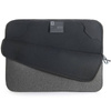 Tucano Melange Second Skin - Pokrowiec MacBook Pro 15" / Ultrabook 13" / Notebook 14" (czarny) (BFM1314-BK)