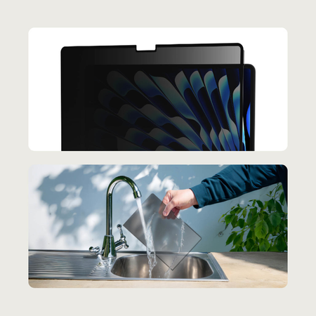 Belkin TruePrivacy Filtr prywatyzujący na laptopa Macbook Pro 16" M1-3 (OVA154ZZ)