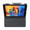 ZAGG Keyboard Pro Keys - obudowa z  bezprzewodową klawiaturą oraz z uchwytem na Apple Pencil do iPad 10.9" 10G (black/gray) (103410814)