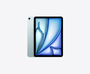 Apple iPad Air M3 11" Wi-Fi 128GB - Niebieski (MC9X4HC/A)