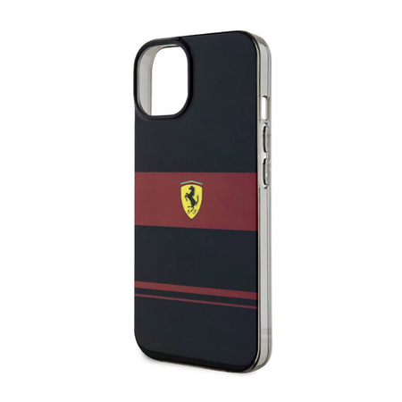 Ferrari Combi MagSafe - Etui iPhone 14 (Czarny) (FEHMP14SUCOK)