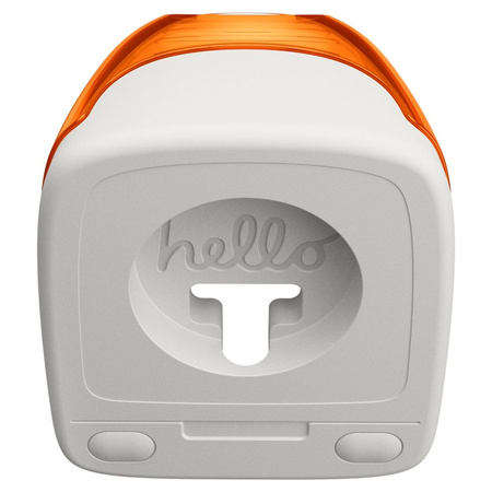 Spigen Classic C1 - Podstawka do ładowania Apple Watch (Tangerine) (AMP09342)