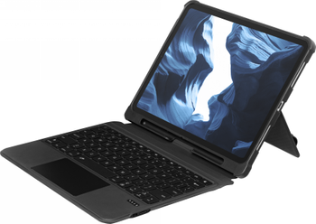 Laut Type Folio 2 - obudowa ochronna z klawiaturą Bluetooth do iPad Air 11" M2 (2024) (black) (L_IPA24S_TY2_BK)