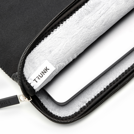 Trunk 15" MacBook Air Sleeve - neoprenowe etui ochronne do MacBook 15" (black) (TR-ALSAIR15-BLK)