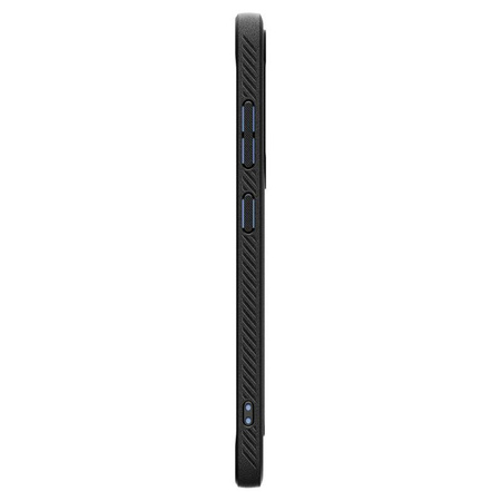 Spigen Rugged Armor Mag MagSafe - Etui do Samsung Galaxy S25+ (Matte Black) (ACS08977)