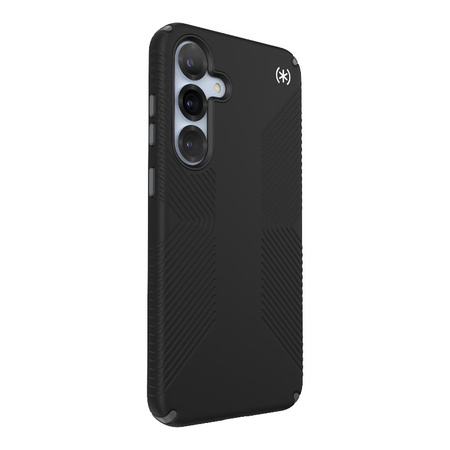 Speck Presidio2 Grip - Etui Samsung Galaxy S25+ / 24+ (Black/Slate Grey/White) (150886-3205)