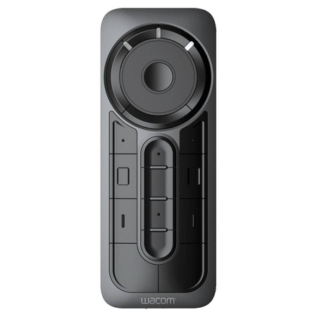 Wacom ExpressKey Remote - pilot do tabletów Cintiq / Cintiq Pro i wybranych tabletów wcześniejszych generacji (ACK-411050)