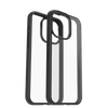 OtterBox React - obudowa ochronna do iPhone 15 Pro Max (clear-black) (77-92783)