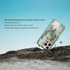Moshi iGlaze MagSafe - Etui iPhone 16 Pro Max (Mist White) (99MO241016)