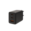 UAG SRGE Charger - ładowarka sieciowa 65W, 2x USB-C oraz USB-A (black) (9B443711V4040)