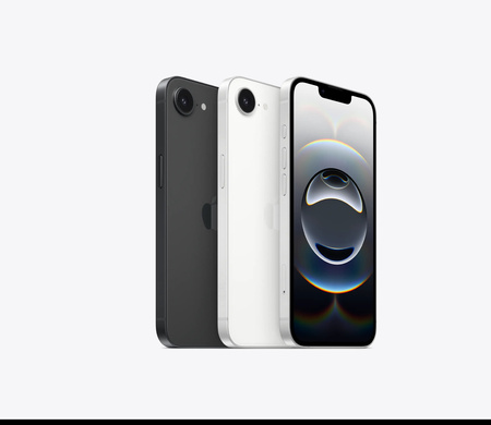 Apple iPhone 16e 512 GB – czarny (MD1X4HX/A)