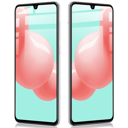 Mocolo 2.5D Full Glue Glass - Szkło ochronne Samsung Galaxy A42 5G (SX5906)