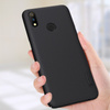 Nillkin Super Frosted Shield - Etui Realme 3 Pro (Realme X Lite) (Black) (OR3P-80048)