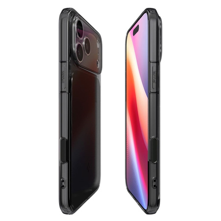 Spigen Ultra Hybrid T Mag MagSafe - Etui do iPhone 17 Pro Max (Matte Black) (ACS10281)
