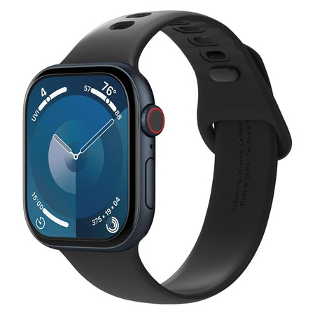 Spigen Elite Shield EZ Fit 2-Pack - Szkło hybrydowe do Apple Watch 10 42 mm (Przezroczysty) (AFL08580)