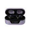 Guess True Wireless Earphones BT5.0 5H - Słuchawki TWS + etui ładujące (fioletowy) (GUTWST31EU)