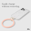 Case-Mate Phone Bangle - Bransoletka na nadgarstek do smartfona (Peach) (CM056194-05)