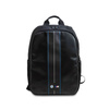 BMW Carbon Blue Stripes - Plecak na notebooka 16" (czarny) (BMBP15COMSCAKL)