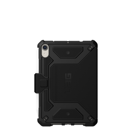 UAG Metropolis SE - obudowa ochronna z uchwytem do Apple Pencil do iPad mini 6G (black) (12328X114040)