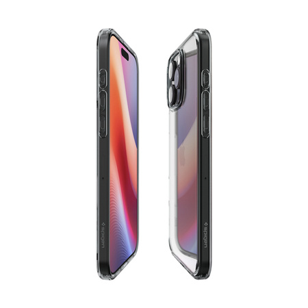 Spigen Ultra Hybrid - Etui do iPhone 16 Pro Max (Space Crystal) (ACS07994)