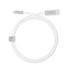 Moshi USB-C to DisplayPort Cable - Aluminiowa przejściówka z USB-C do DisplayPort 5K/60fps (srebrny) (99MO084102)