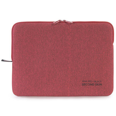 Tucano Melange Second Skin - Pokrowiec MacBook Pro 16" / MacBook Pro 15" Retina / MacBook Pro 15" / Ultrabook 15" / Notebook 15.6" (czerwony) (BFM1516-RR)