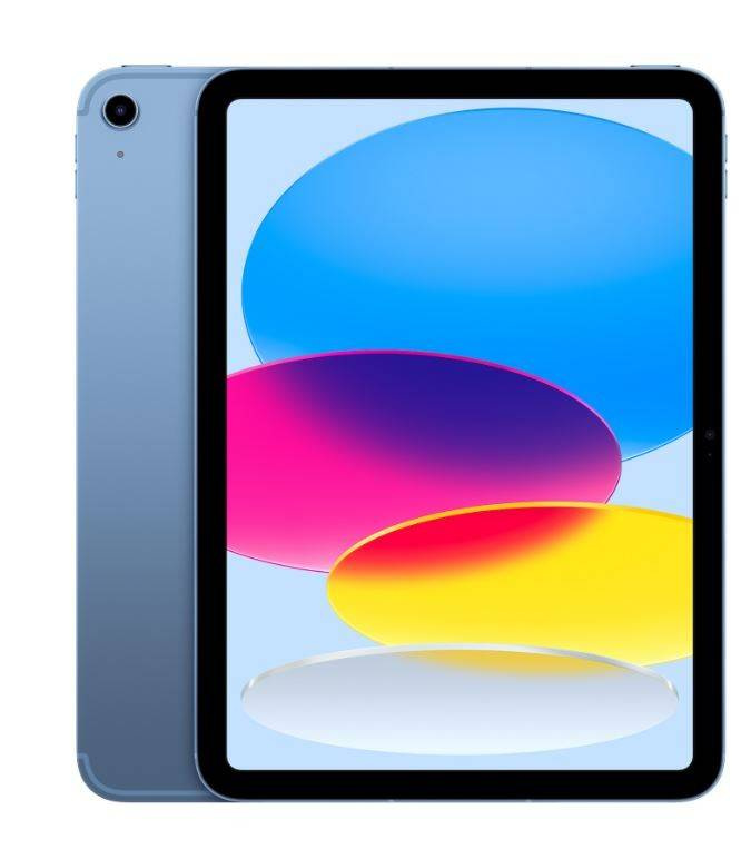 7562 極美品新品級 電池新品 iPad10 第10世代 64GB A2696