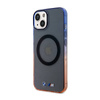 BMW Gradient Bumper MagSafe - Etui iPhone 14 Plus (Szary) (BMHMP14MHTGE)