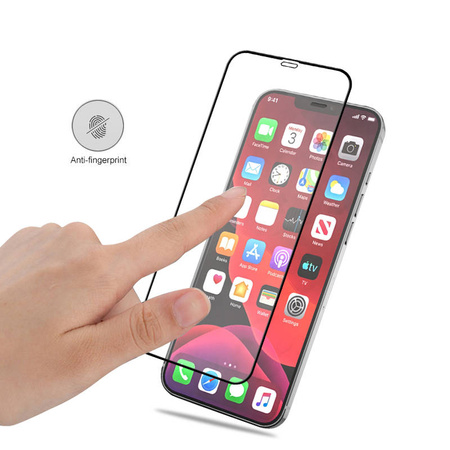 Mocolo 2.5D Clear Glass - Szkło ochronne iPhone 13 Pro Max (PG6372)