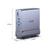 Unitek Uniwersalna stacja dokująca DisplayLink 4K x3 (D1135AGY01)
