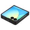 Spigen Airskin Aramid - Etui do Samsung Galaxy Z Flip 7 (Black) (ACS09564)