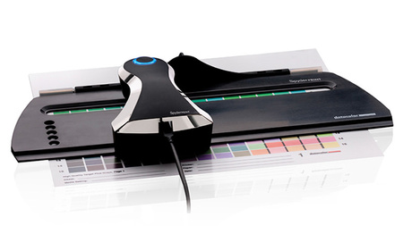 Datacolor SpyderPRINT - zaawansowany zestaw do profilowania drukarek (profile RGB) (S4SR100)