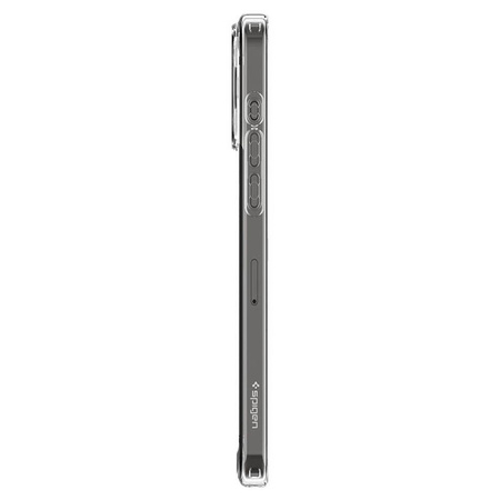 Spigen Ultra Hybrid - Etui do iPhone 15 Pro Max (Przezroczysty) (ACS06565)
