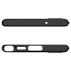 Spigen Liquid Air - Etui do Samsung Galaxy S23 Ultra (Matte Black) (ACS05614)