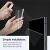 Spigen Neo Flex - Folia ochronna 2 szt. do Samsung Galaxy S23 Ultra (Przezroczysty) (AFL05943)