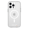 Case-Mate Ultra Tough Plus D3O MagSafe - Etui iPhone 15 Pro Max (Clear) (CM051674)