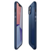 Spigen Thin Fit – Etui do iPhone 15 Plus / iPhone 14 Plus (Granatowy) (ACS04775)
