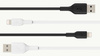 Belkin Kabel PVC USB-A/, 3m, biały (CAA001BT3MWH)