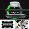 Spigen Liquid Air - Etui do Samsung Galaxy S23 Ultra (Matte Black) (ACS05614)