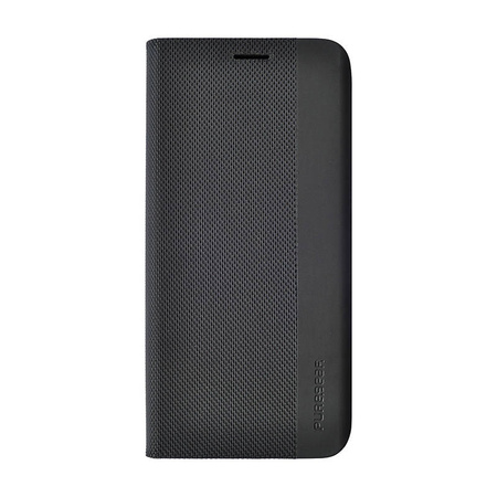 PureGear WALLET Series - Etui z klapką iPhone 14 Pro Max (czarny) (PG-W-IPH14PROMAX-BK)