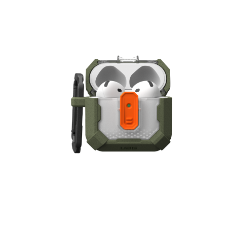 UAG Plasma - obudowa ochronna do Airpods 4 (olive) (104129117272)